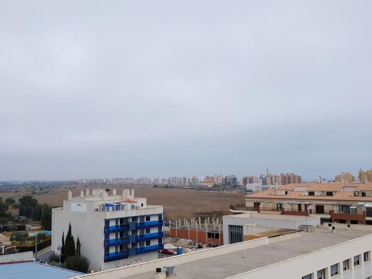 Апартаменти Duplex Las Marinas Orangecosta Пеніскола Екстер'єр фото