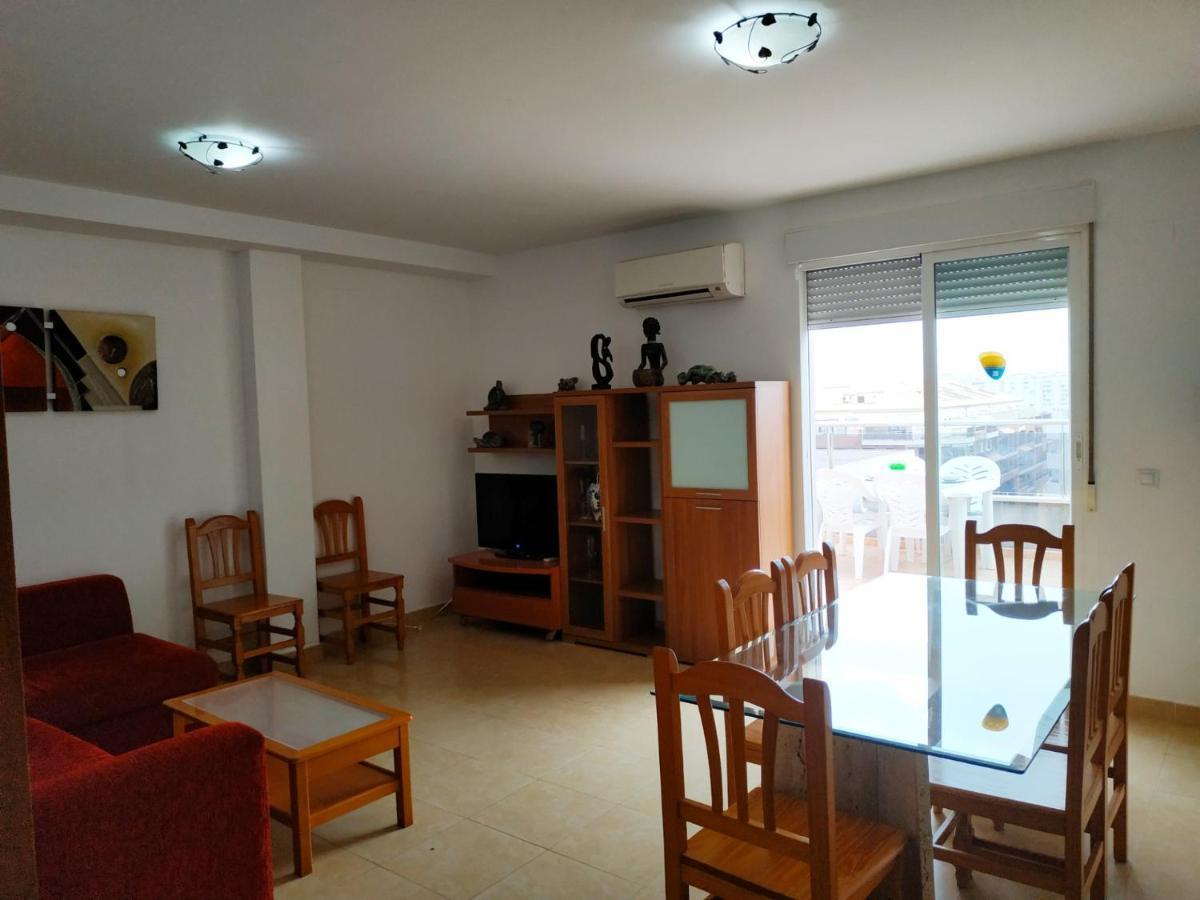Апартаменти Duplex Las Marinas Orangecosta Пеніскола Екстер'єр фото